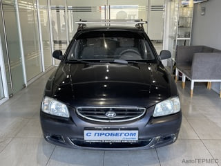 Фото HYUNDAI Accent II с пробегом