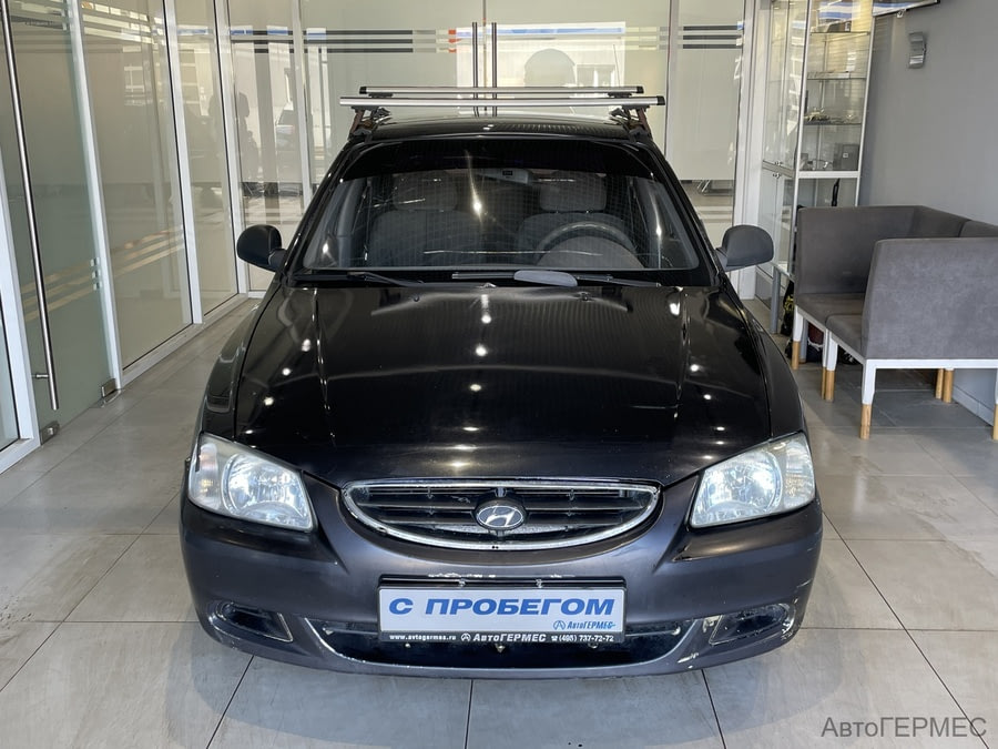 Фото HYUNDAI Accent II с пробегом | №2