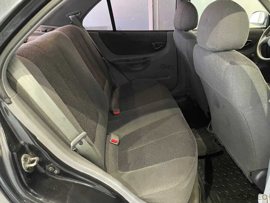 Фото HYUNDAI Accent II с пробегом | №10