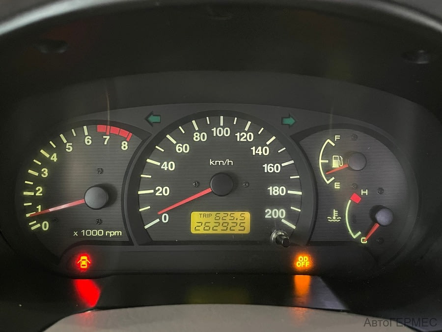 Фото HYUNDAI Accent II с пробегом | №6