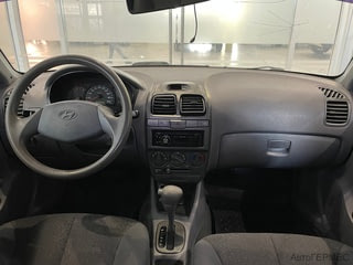 Фото HYUNDAI Accent II с пробегом
