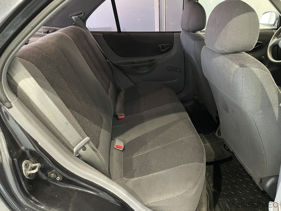 Фото HYUNDAI Accent II с пробегом | №10