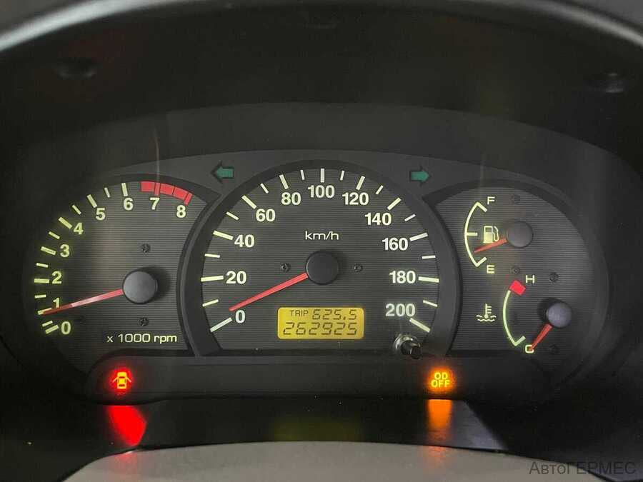 Фото HYUNDAI Accent II с пробегом | №6