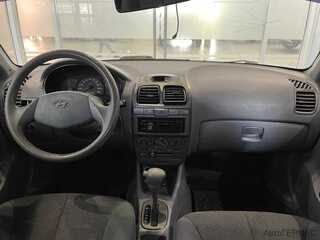 Фото HYUNDAI Accent II с пробегом Фото HYUNDAI Accent II с пробегом