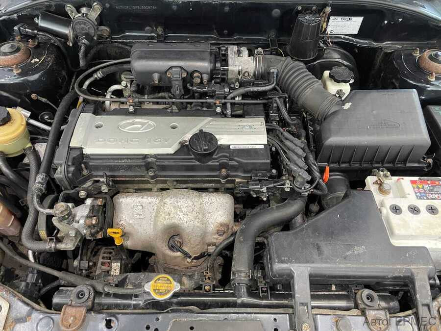 Фото HYUNDAI Accent II с пробегом | №12