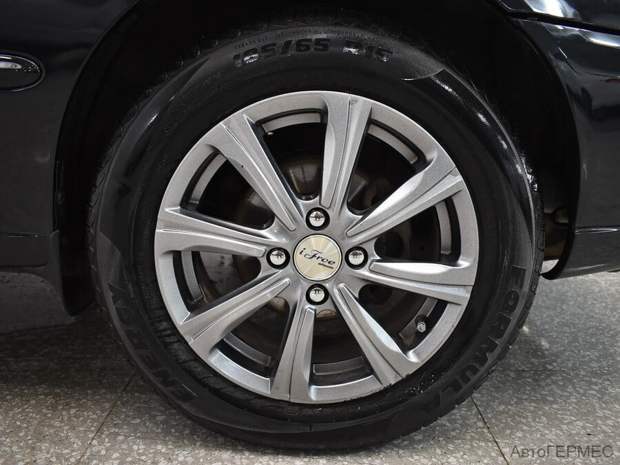 Фото HYUNDAI Accent II с пробегом | №12