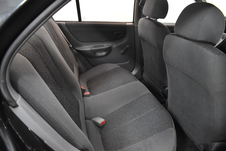 Фото HYUNDAI Accent II с пробегом | №9