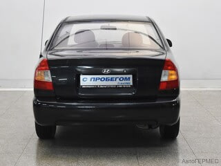 Фото HYUNDAI Accent II с пробегом
