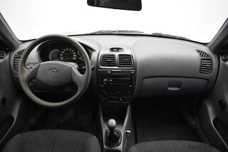 Фото HYUNDAI Accent II с пробегом