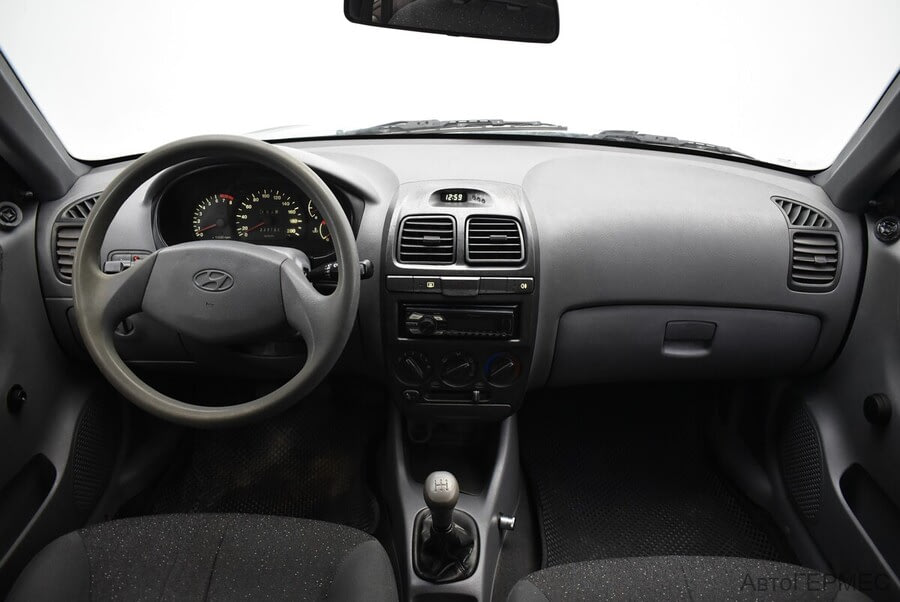 Фото HYUNDAI Accent II с пробегом | №5