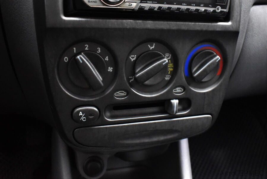 Фото HYUNDAI Accent II с пробегом | №7