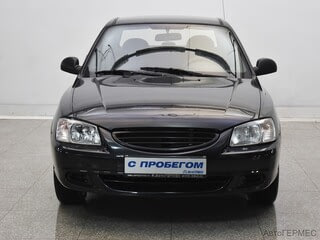 Фото HYUNDAI Accent II с пробегом