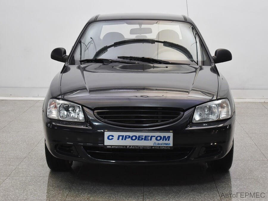 Фото HYUNDAI Accent II с пробегом | №2