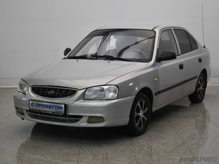 Фото HYUNDAI Accent II с пробегом
