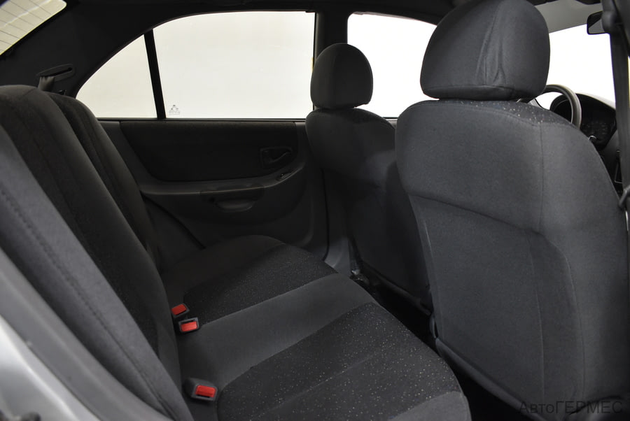 Фото HYUNDAI Accent II с пробегом | №10