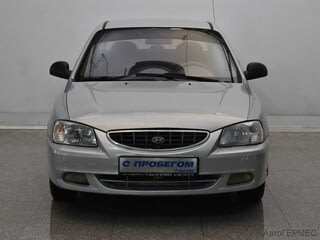 Фото HYUNDAI Accent II с пробегом