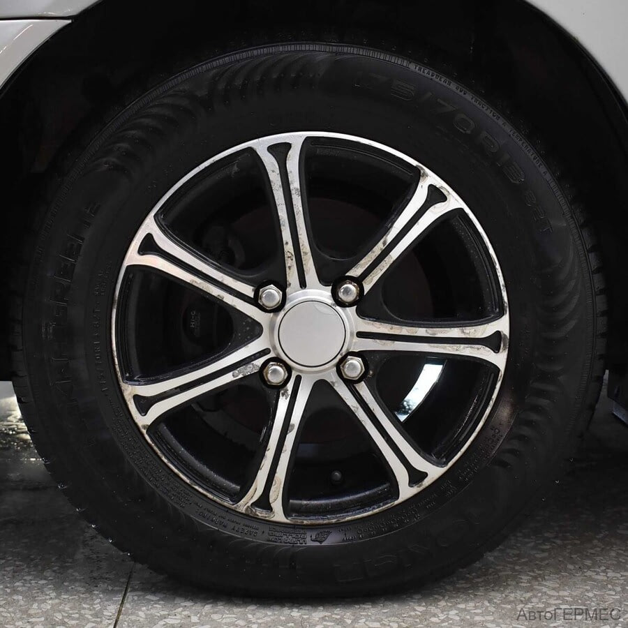 Фото HYUNDAI Accent II с пробегом | №13