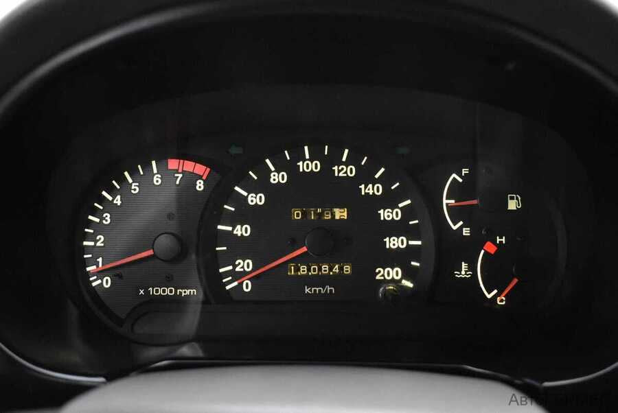 Фото HYUNDAI Accent II с пробегом | №6