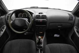 Фото HYUNDAI Accent II с пробегом