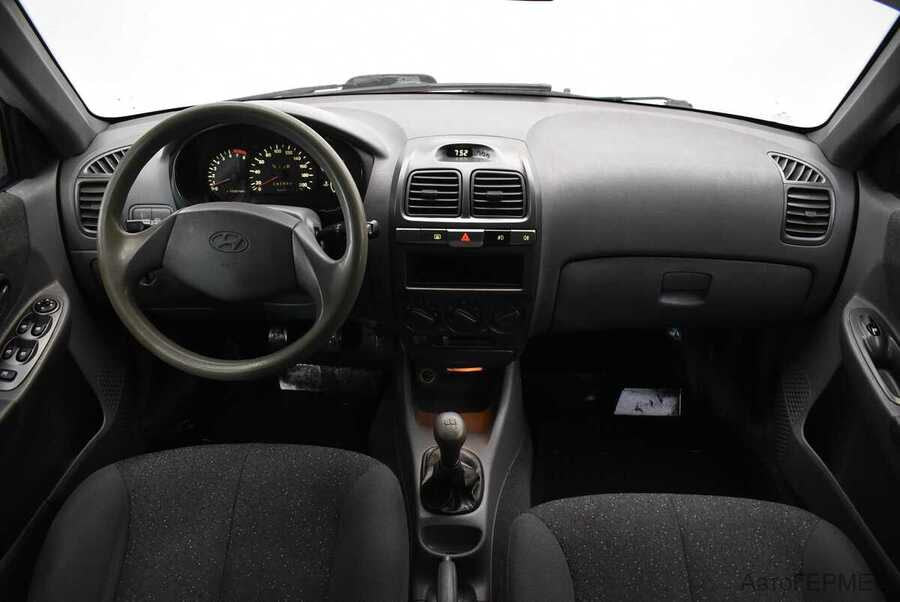 Фото HYUNDAI Accent II с пробегом | №5