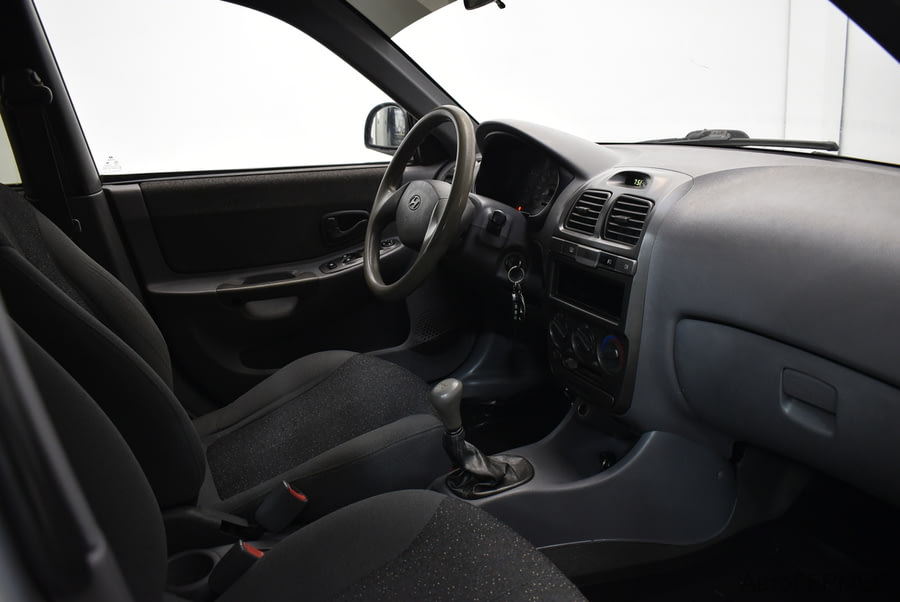 Фото HYUNDAI Accent II с пробегом | №9