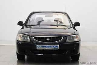 Фото HYUNDAI Accent II с пробегом
