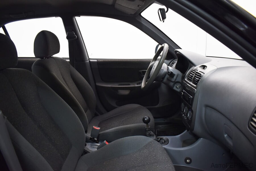 Фото HYUNDAI Accent II с пробегом | №9