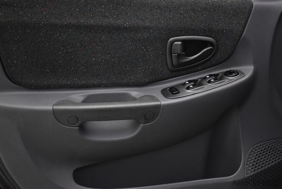 Фото HYUNDAI Accent II с пробегом | №8