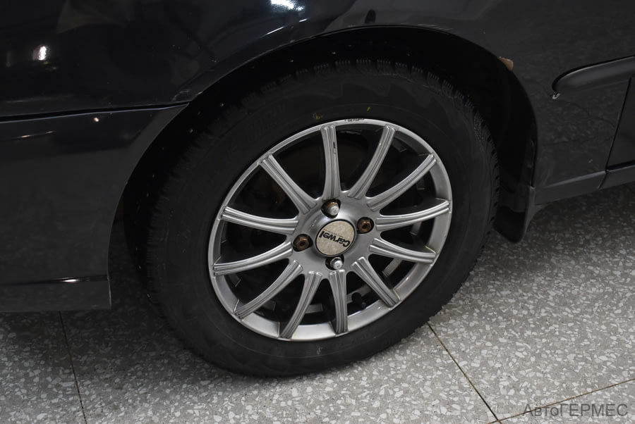 Фото HYUNDAI Accent II с пробегом | №13