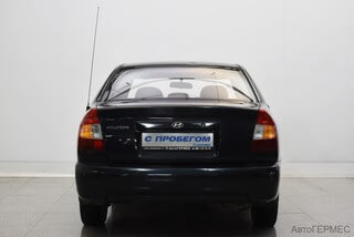 Фото HYUNDAI Accent II с пробегом Фото HYUNDAI Accent II с пробегом