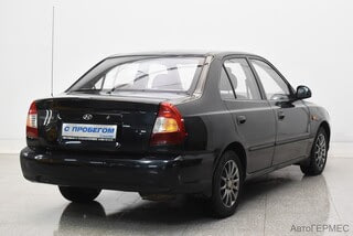 Фото HYUNDAI Accent II с пробегом