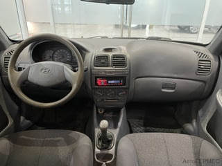 Фото HYUNDAI Accent II с пробегом Фото HYUNDAI Accent II с пробегом