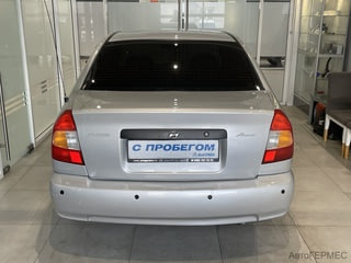 Фото HYUNDAI Accent II с пробегом Фото HYUNDAI Accent II с пробегом