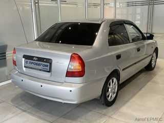 Фото HYUNDAI Accent II с пробегом Фото HYUNDAI Accent II с пробегом