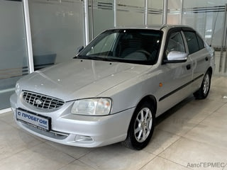 Фото HYUNDAI Accent II с пробегом Фото HYUNDAI Accent II с пробегом