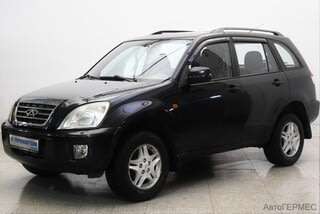 Фото CHERY Tiggo FL (T11) I с пробегом Фото CHERY Tiggo FL (T11) I с пробегом