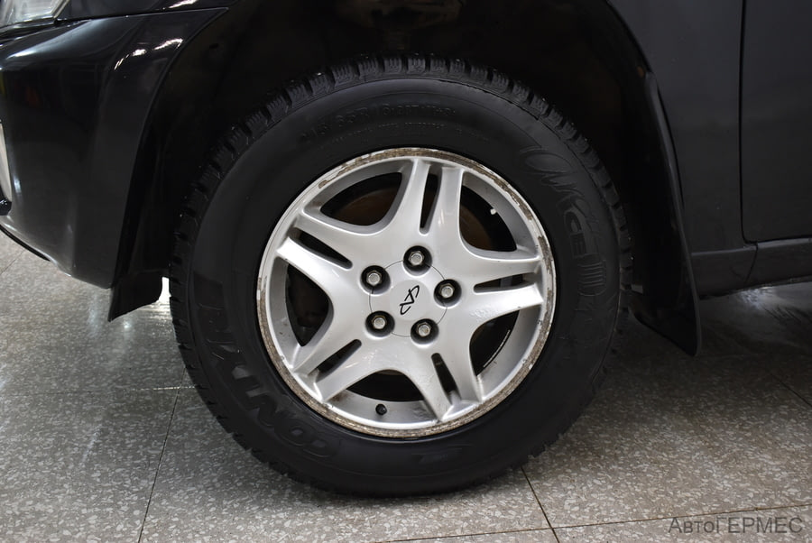 Фото CHERY Tiggo FL (T11) I с пробегом | №15 Фото CHERY Tiggo FL (T11) I с пробегом | №15