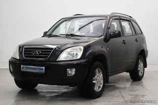 Фото CHERY Tiggo FL (T11) I с пробегом