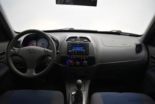 Фото CHERY Tiggo FL (T11) I с пробегом Фото CHERY Tiggo FL (T11) I с пробегом