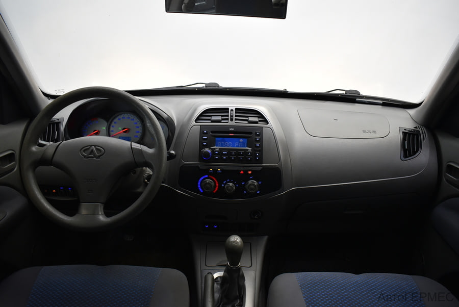 Фото CHERY Tiggo FL (T11) I с пробегом | №5 Фото CHERY Tiggo FL (T11) I с пробегом | №5