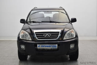 Фото CHERY Tiggo FL (T11) I с пробегом