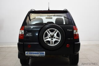 Фото CHERY Tiggo FL (T11) I с пробегом Фото CHERY Tiggo FL (T11) I с пробегом
