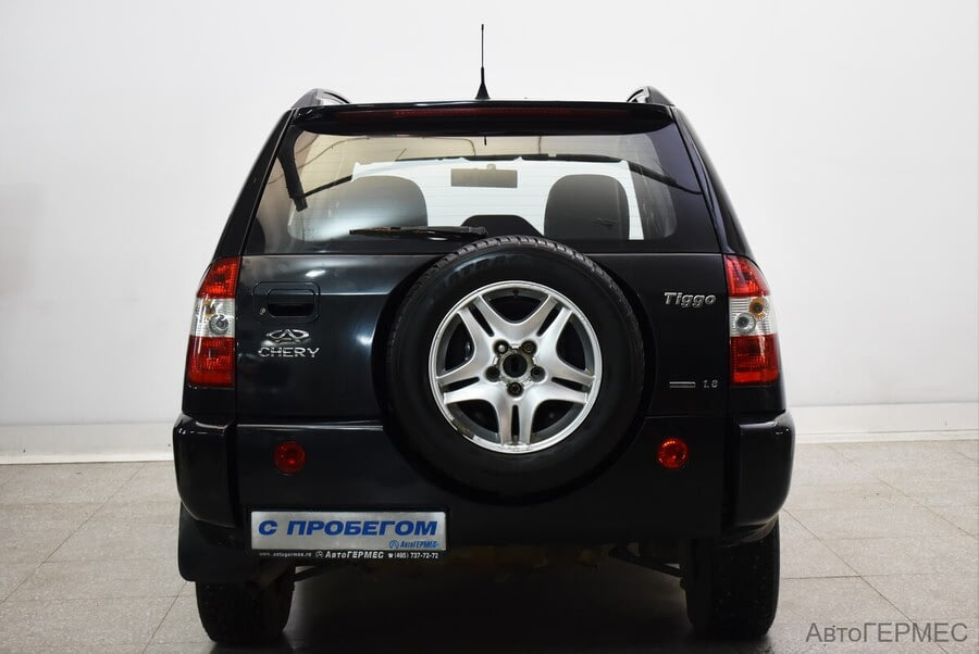 Фото CHERY Tiggo FL (T11) I с пробегом | №3 Фото CHERY Tiggo FL (T11) I с пробегом | №3