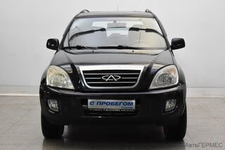 Фото CHERY Tiggo FL (T11) I с пробегом Фото CHERY Tiggo FL (T11) I с пробегом