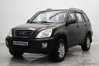 Фото CHERY Tiggo FL (T11) I с пробегом