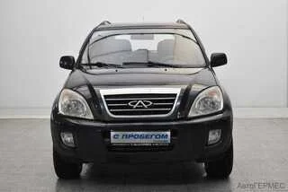 Фото CHERY Tiggo FL (T11) I с пробегом