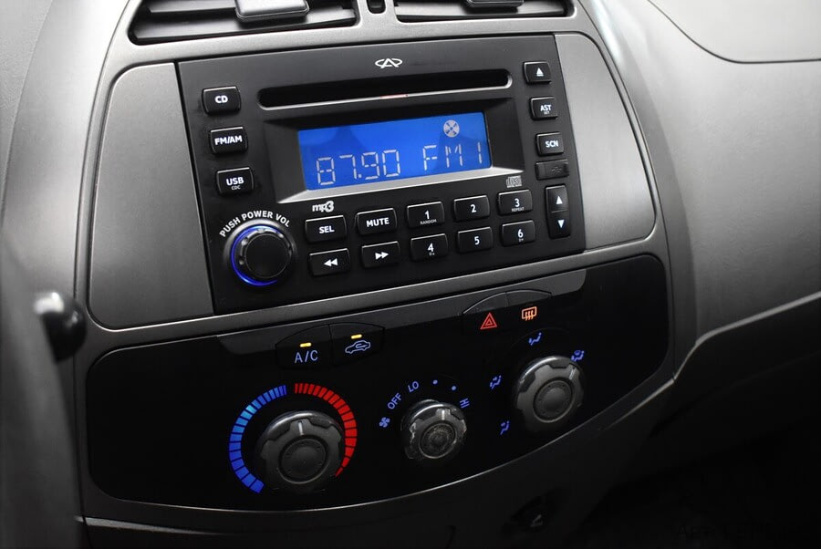 Фото CHERY Tiggo FL (T11) I с пробегом | №7 Фото CHERY Tiggo FL (T11) I с пробегом | №7