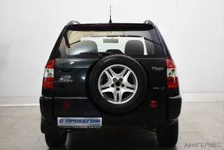 Фото CHERY Tiggo FL (T11) I с пробегом