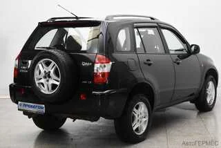 Фото CHERY Tiggo FL (T11) I с пробегом