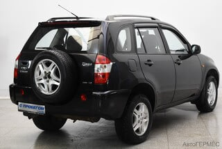 Фото CHERY Tiggo FL (T11) I с пробегом Фото CHERY Tiggo FL (T11) I с пробегом